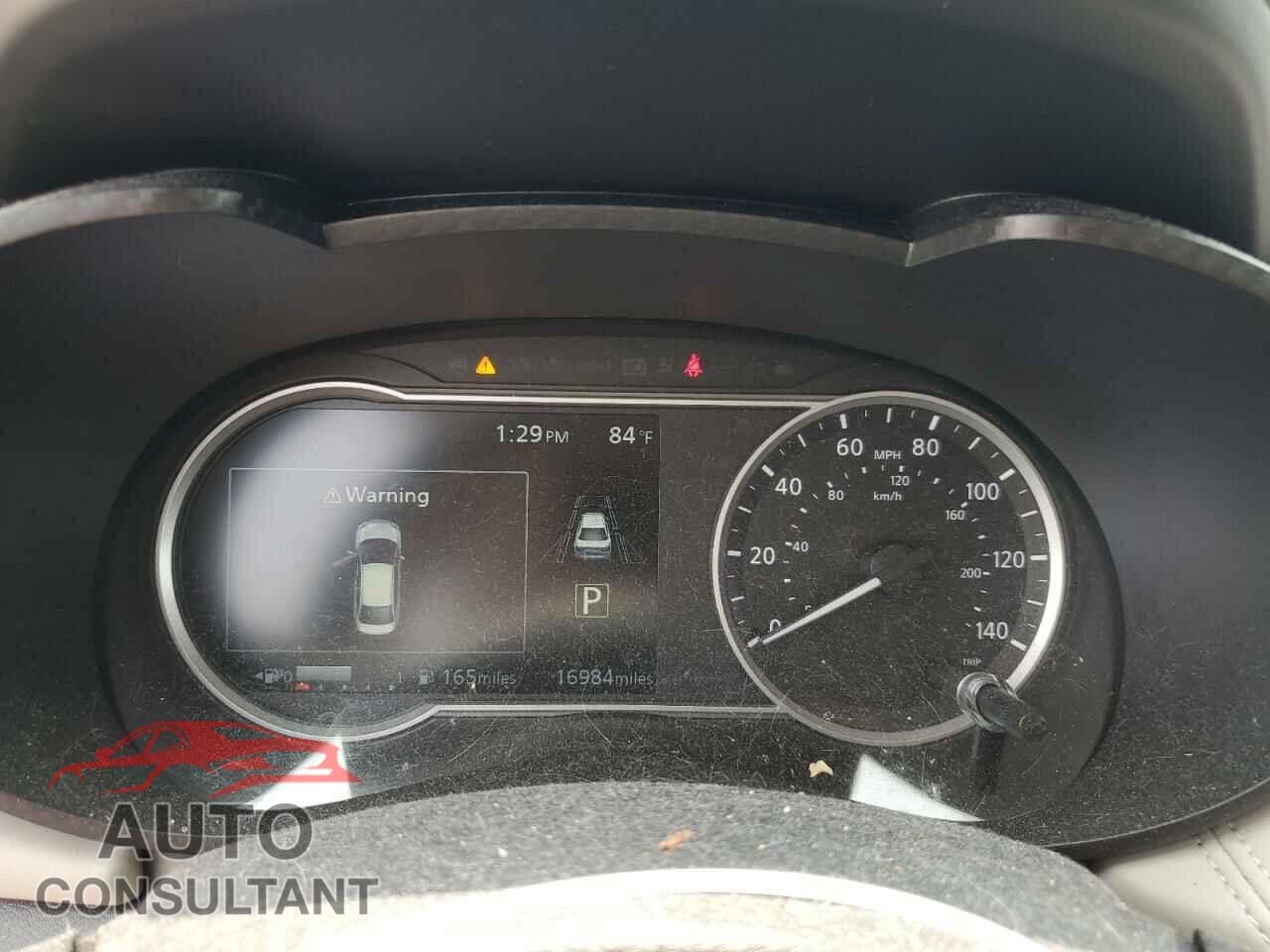 NISSAN VERSA 2020 - 3N1CN8EV4LL845302