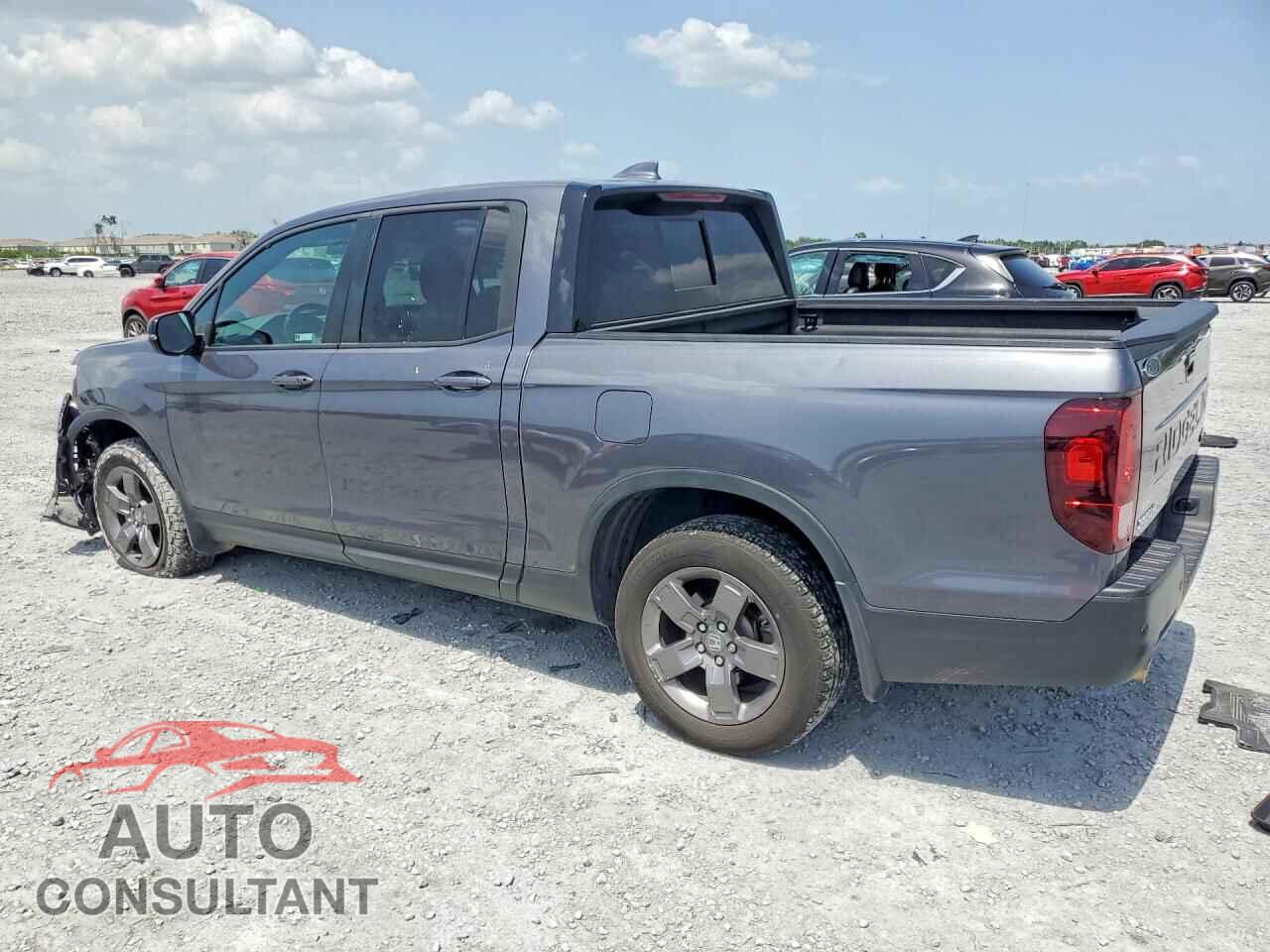 HONDA RIDGELINE 2024 - 5FPYK3F67RB003106