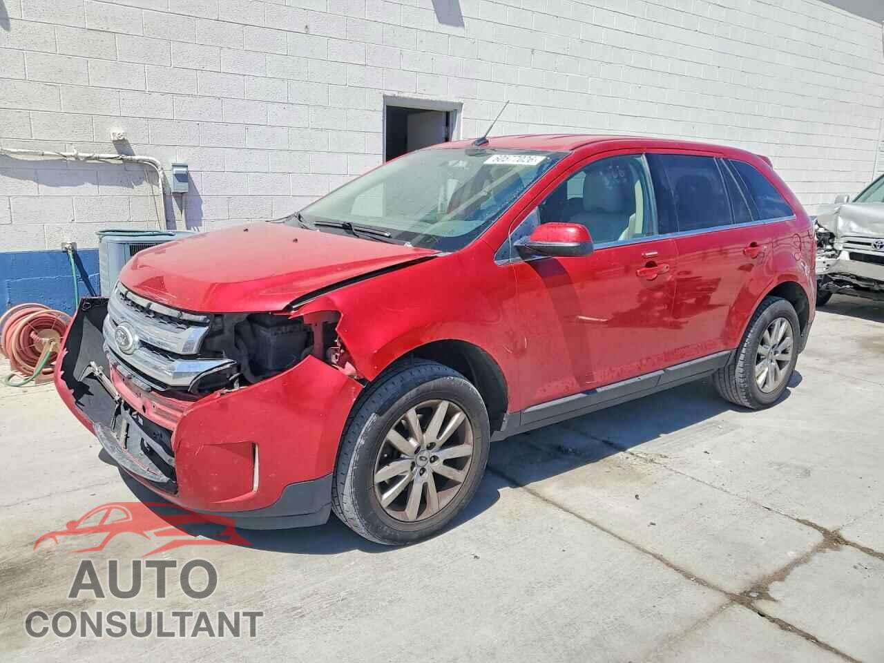 FORD EDGE 2012 - 2FMDK4KC6CBA17197