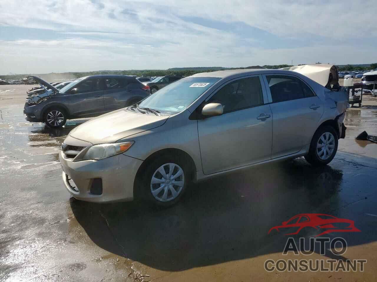 TOYOTA COROLLA 2012 - 5YFBU4EE0CP039058