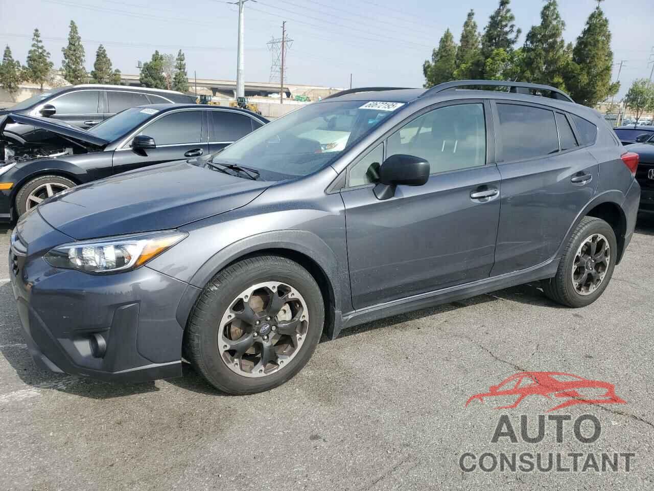SUBARU CROSSTREK 2022 - JF2GTABC2NH286477