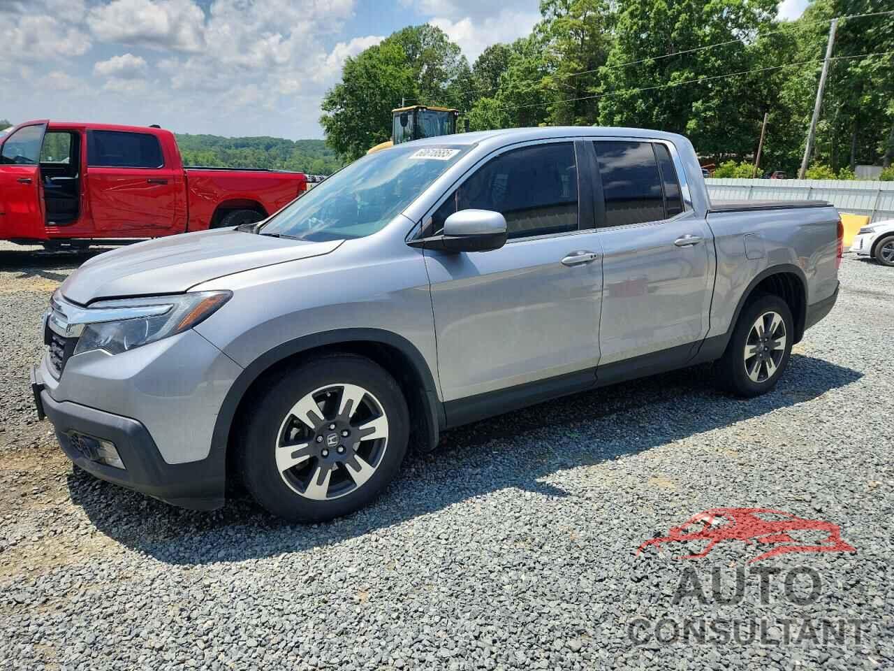 HONDA RIDGELINE 2019 - 5FPYK2F61KB006793