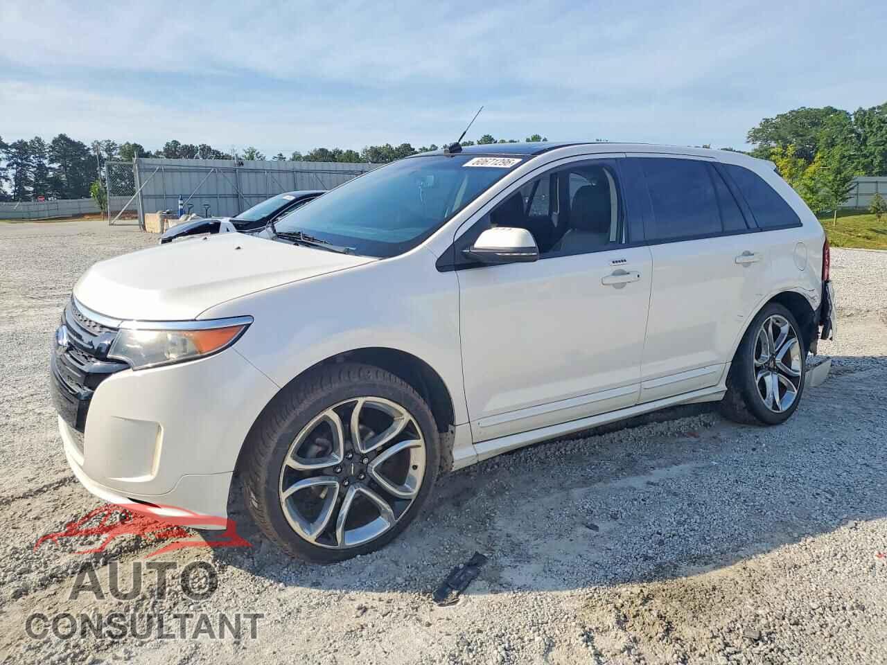 FORD EDGE 2013 - 2FMDK3AK9DBC97122