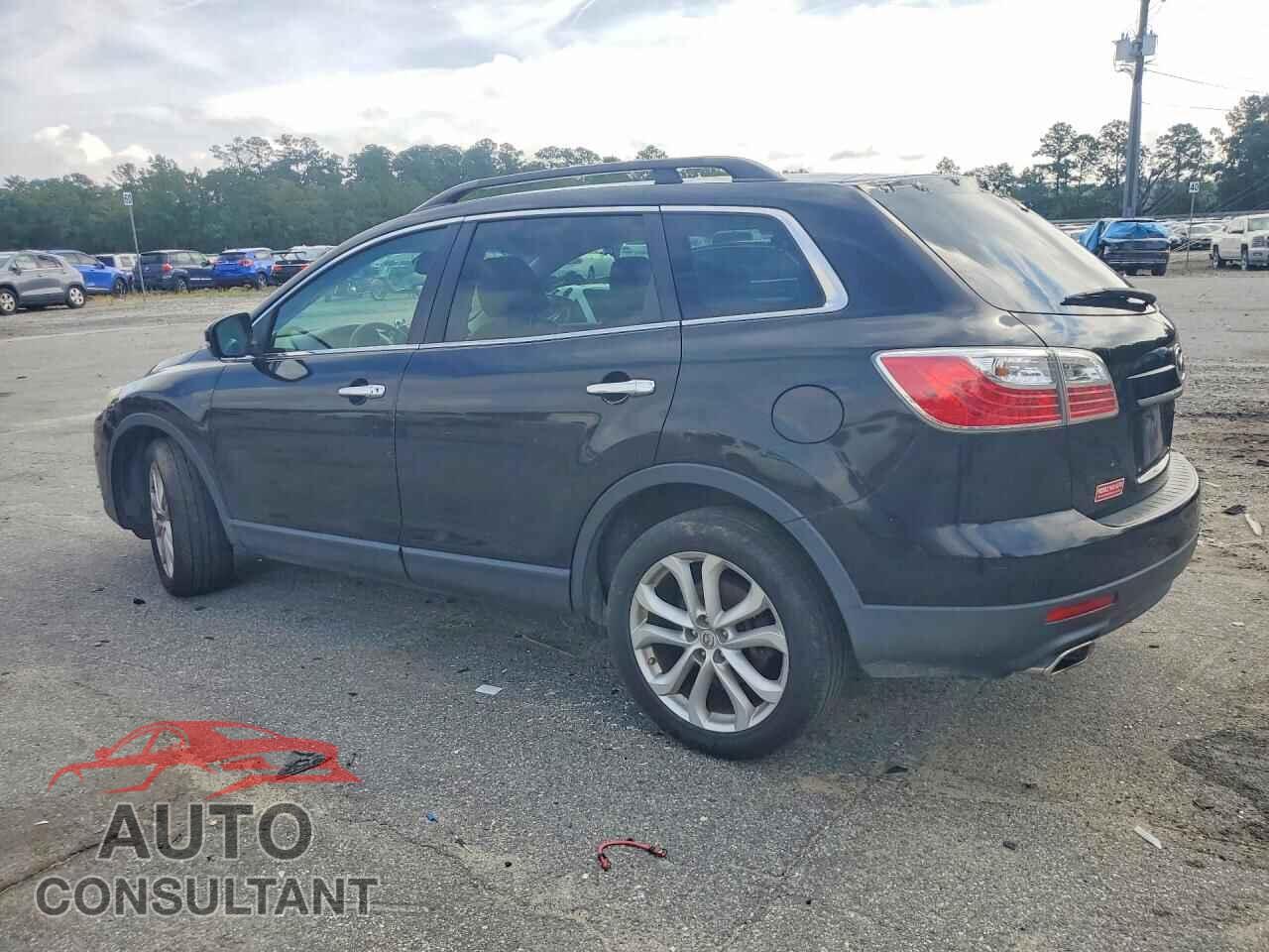 MAZDA CX-9 2011 - JM3TB2DA5B0321337