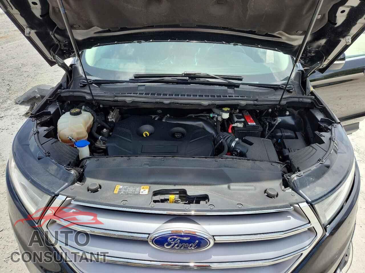 FORD EDGE 2017 - 2FMPK4K92HBB20495