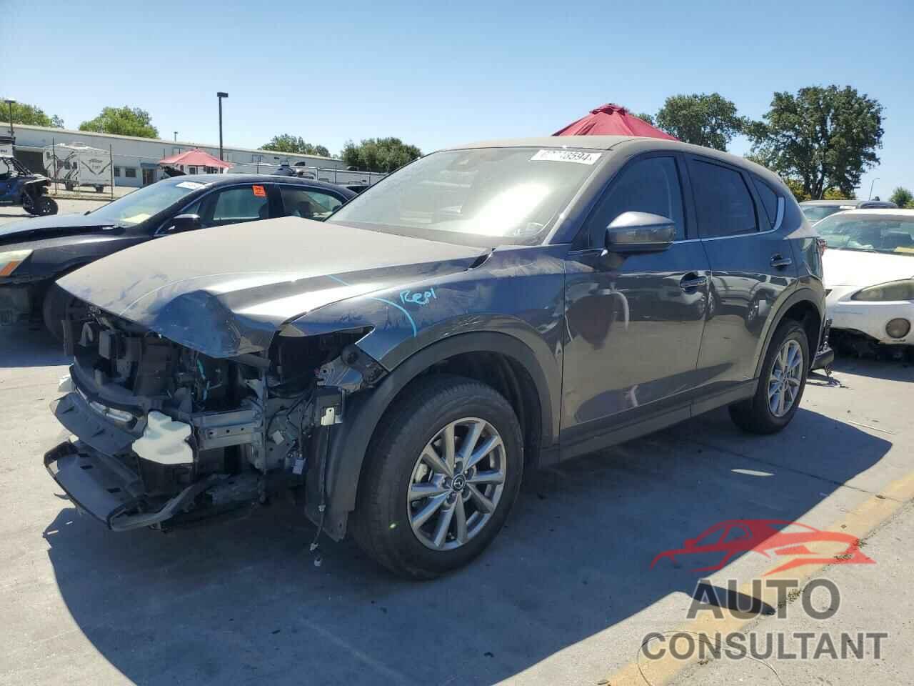 MAZDA CX-5 PREFE 2022 - JM3KFBCM5N0635702