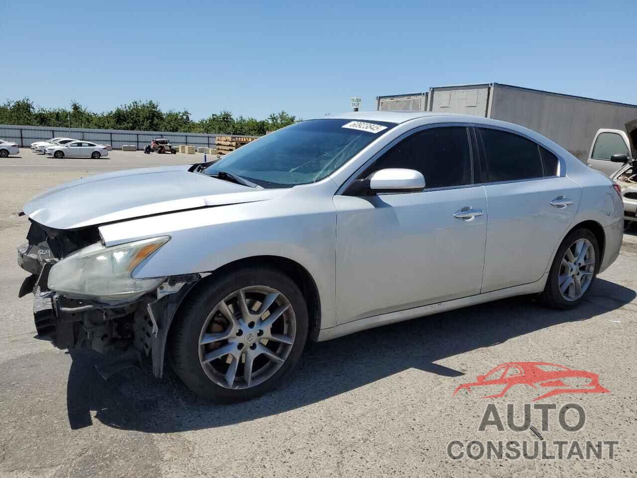 NISSAN MAXIMA 2014 - 1N4AA5AP4EC488309