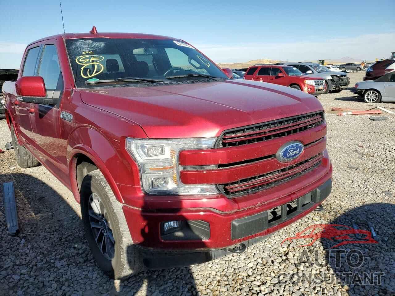 FORD F-150 2018 - 1FTEW1EG7JFD61367