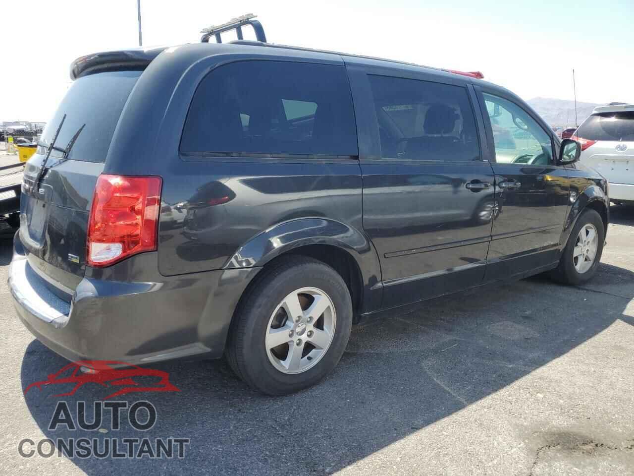 DODGE CARAVAN 2012 - 2C4RDGCG5CR224162