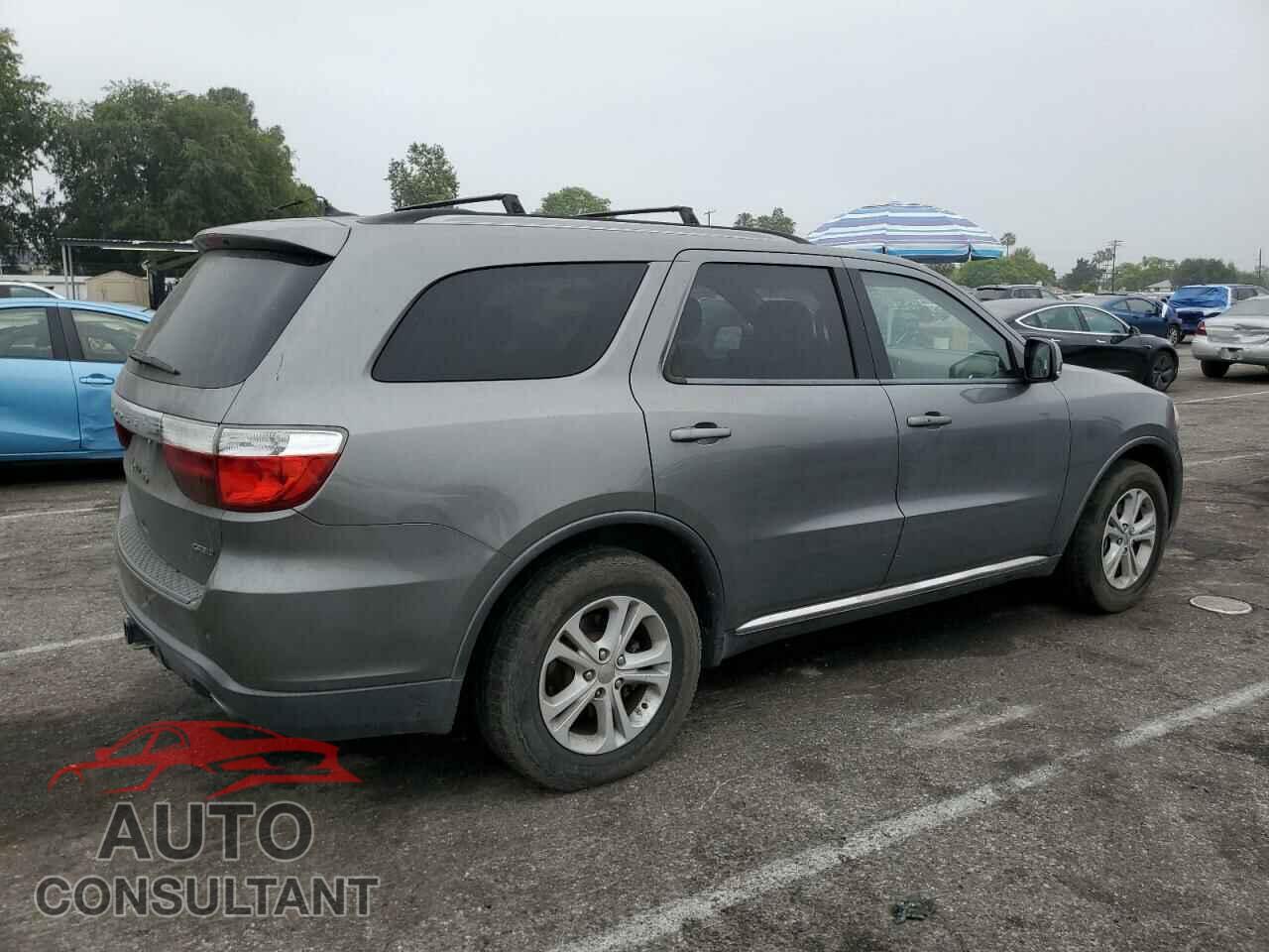 DODGE DURANGO 2011 - 1D4SE4GT4BC700187