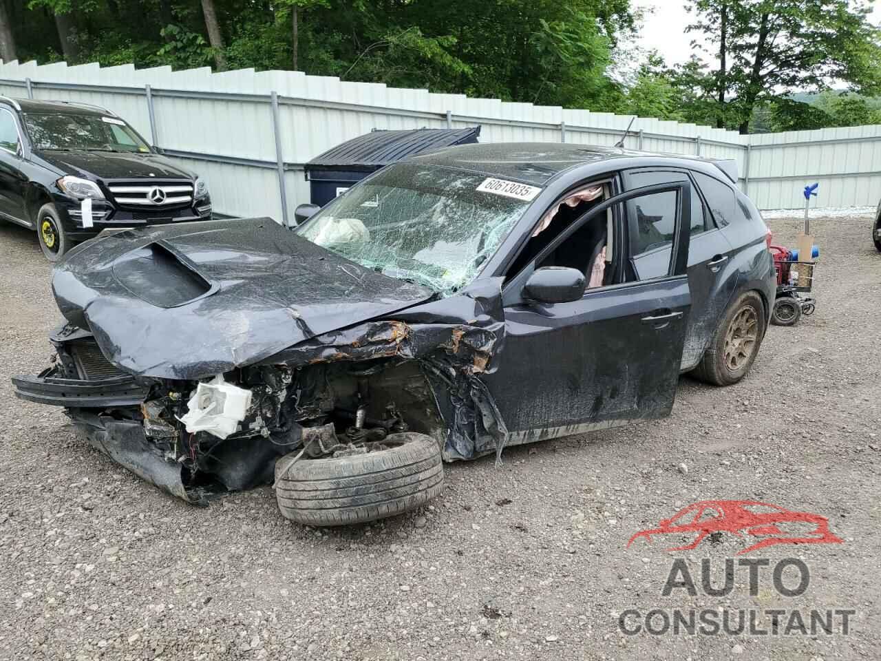 SUBARU WRX 2013 - JF1GR7E6XDG207752