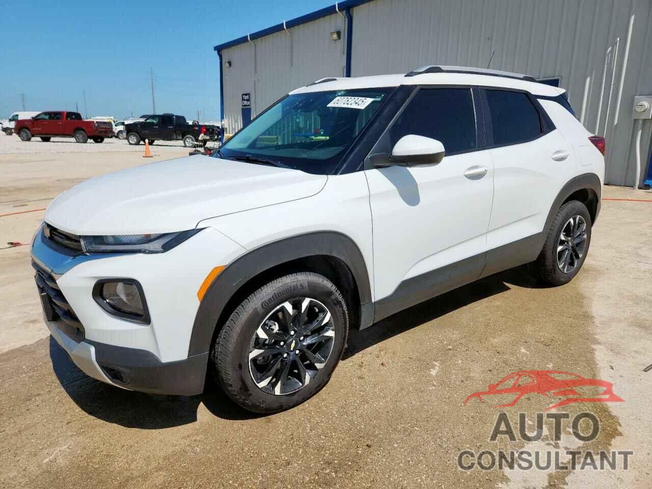 CHEVROLET TRAILBLZR 2022 - KL79MPSL4NB025083