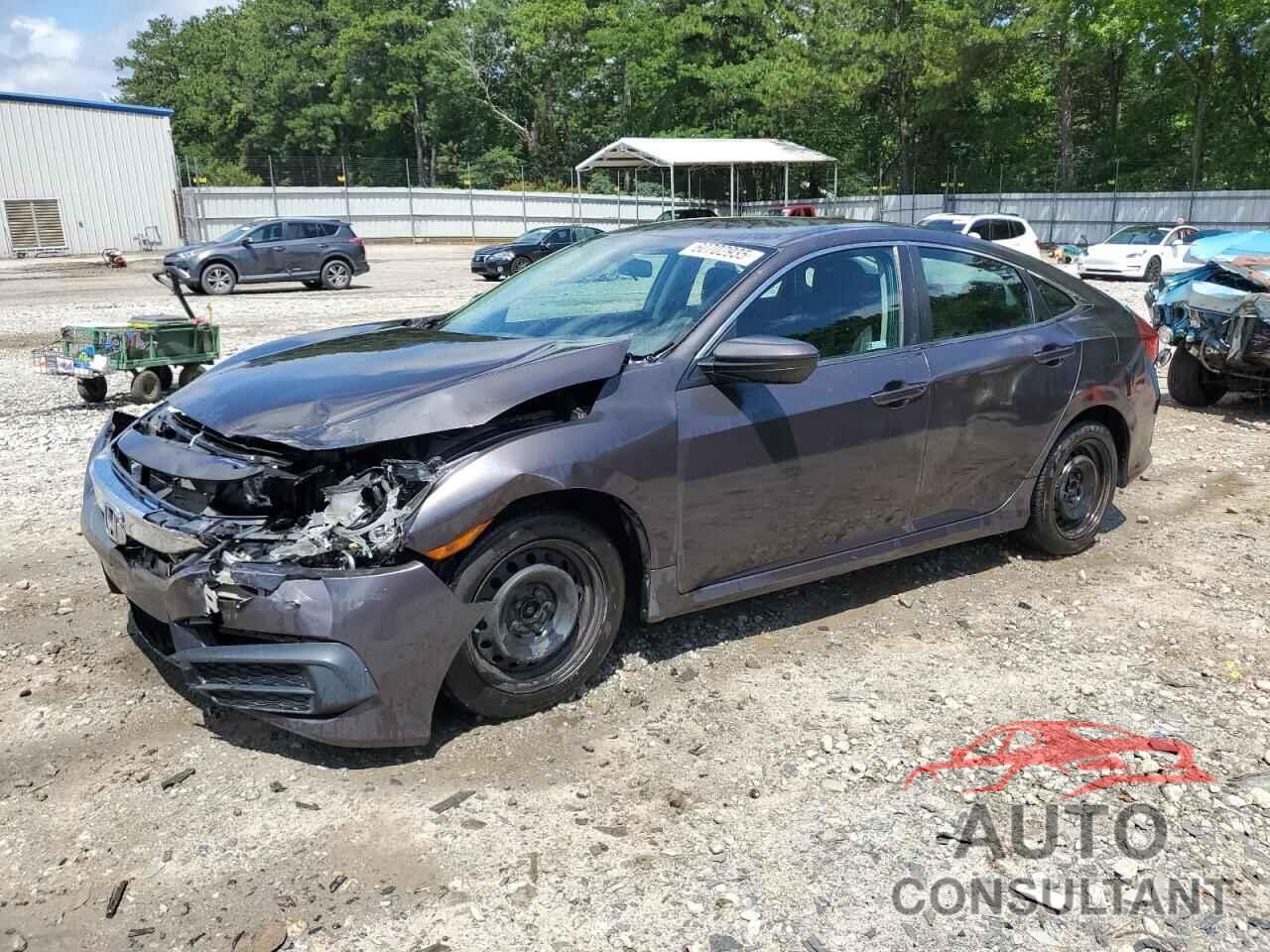 HONDA CIVIC 2018 - 19XFC2F50JE020080