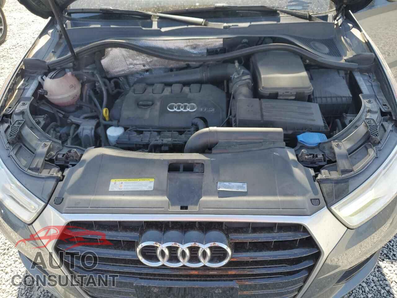 AUDI Q3 2016 - WA1BFCFS7GR008467