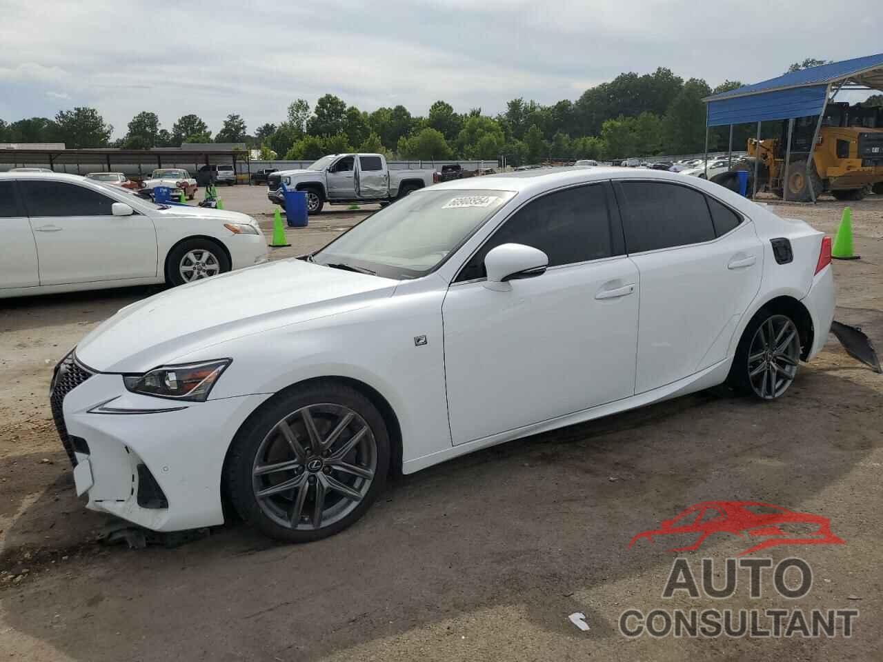 LEXUS IS 2019 - JTHBZ1D28K5034451