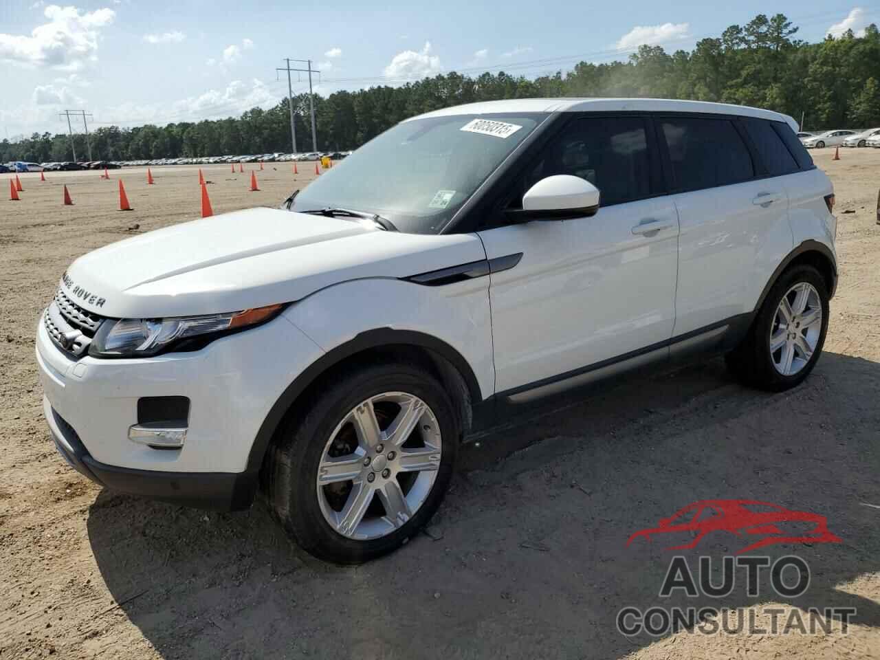 LAND ROVER RANGEROVER 2015 - SALVP2BG1FH073887