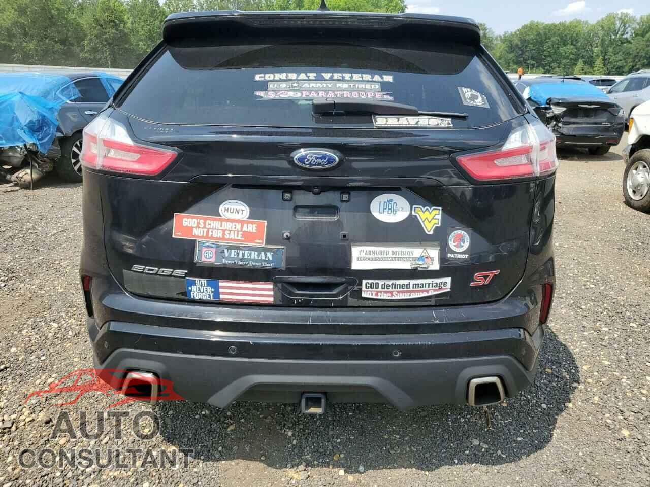 FORD EDGE 2019 - 2FMPK4AP7KBB04493