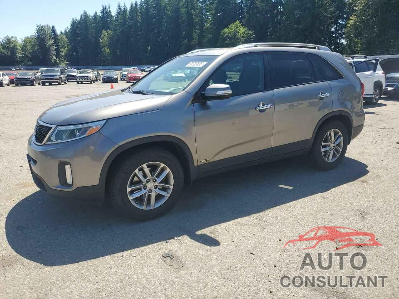 KIA SORENTO 2015 - 5XYKTDA6XFG647986