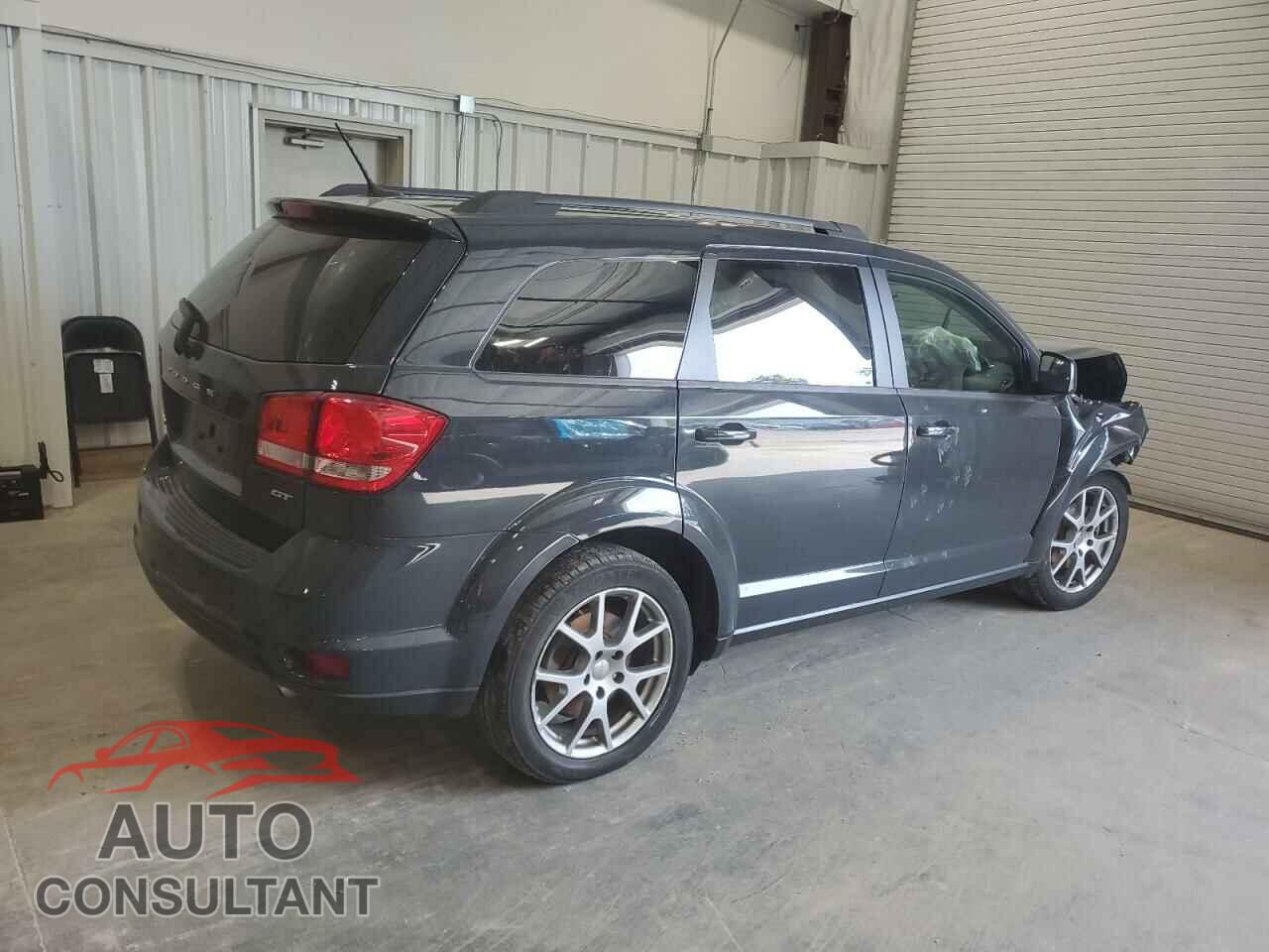 DODGE JOURNEY 2017 - 3C4PDDEG3HT595604