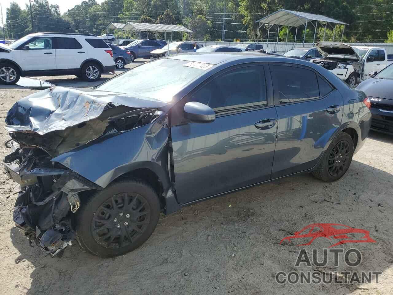 TOYOTA COROLLA 2015 - 2T1BURHE4FC424023
