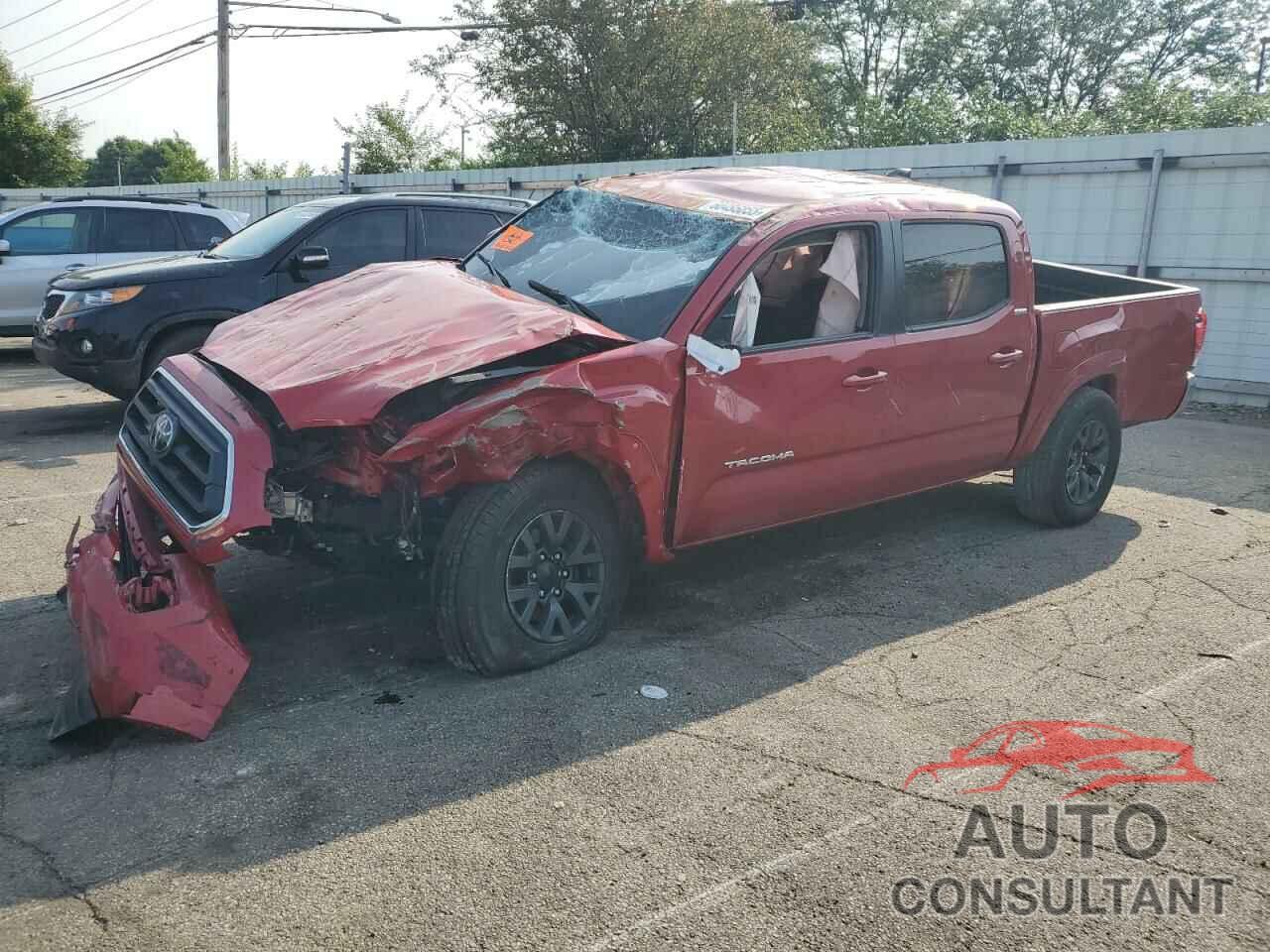 TOYOTA TACOMA 2023 - 3TMCZ5AN2PM605302