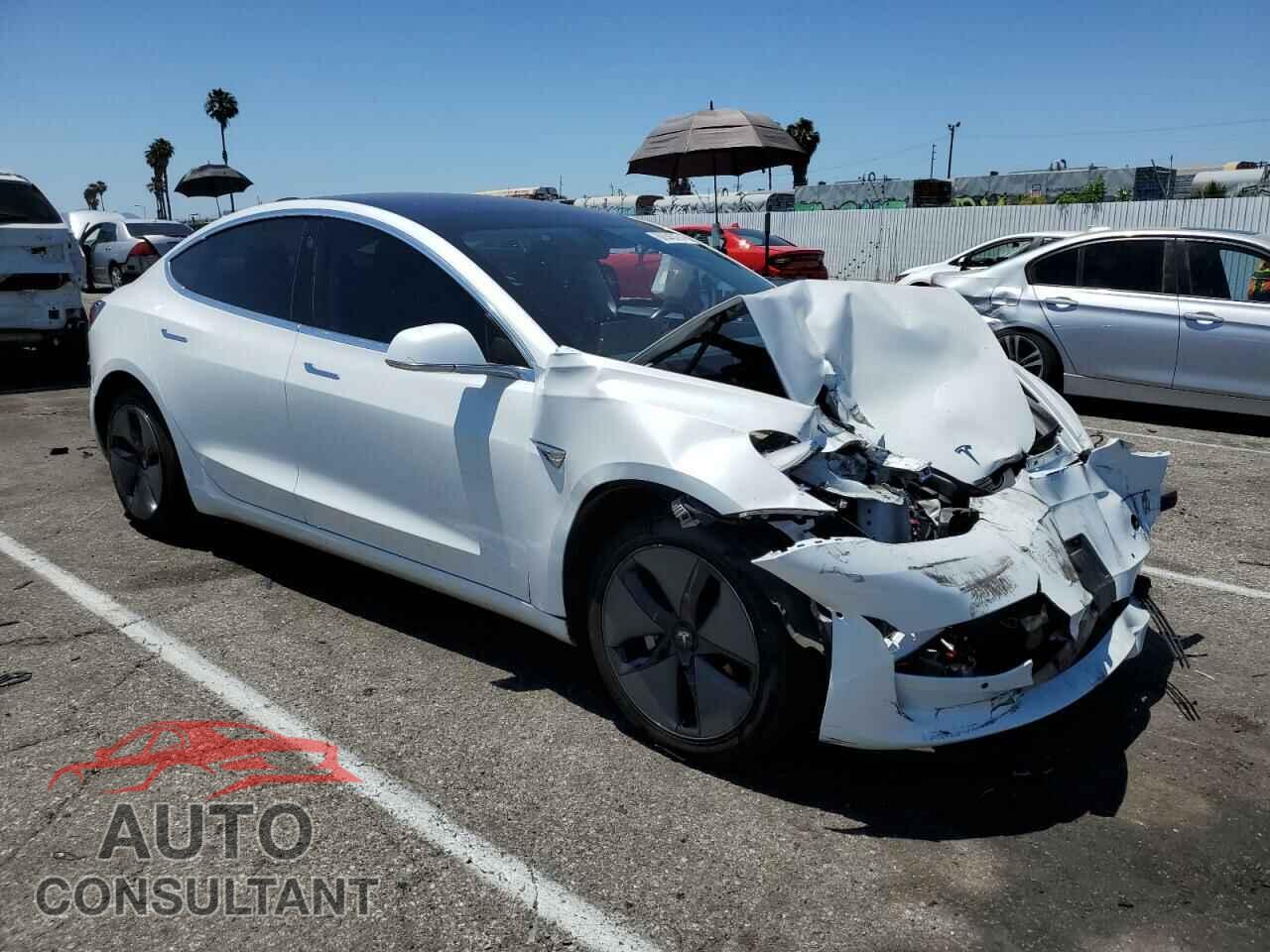 TESLA MODEL 3 2018 - 5YJ3E1EA9JF007568