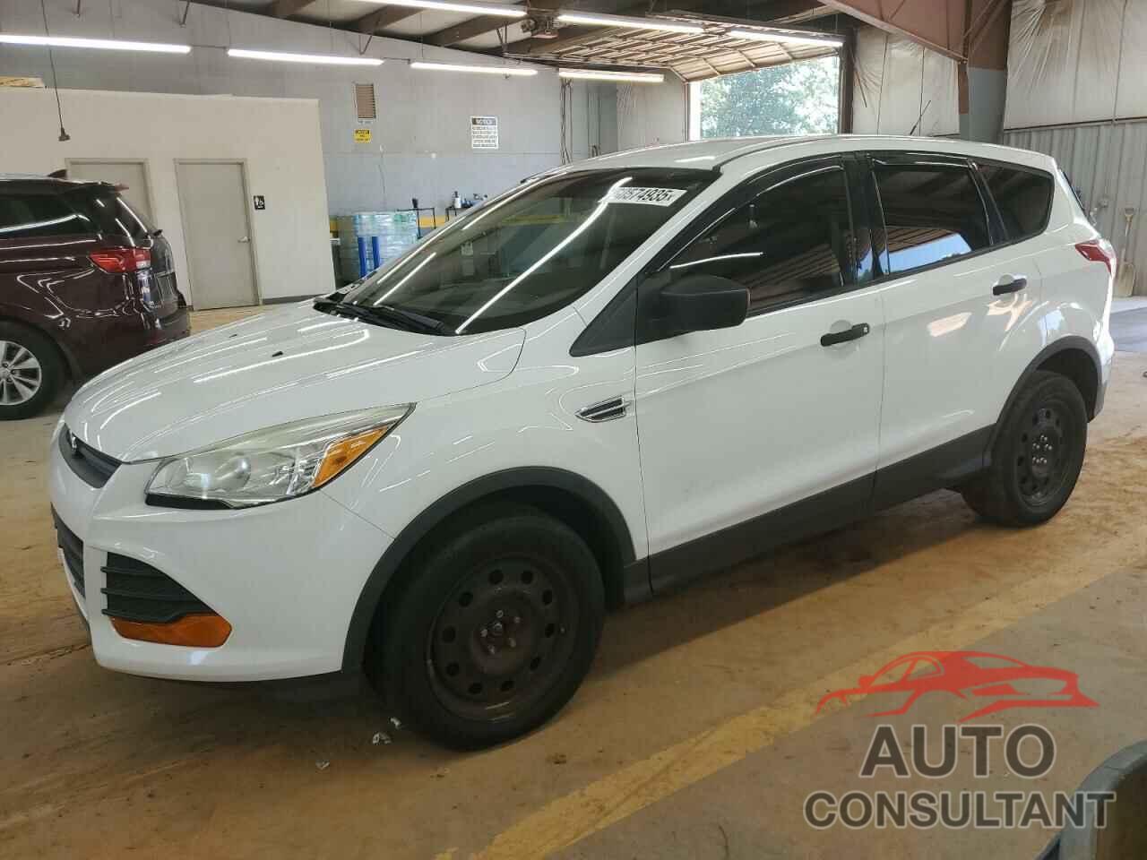 FORD ESCAPE 2016 - 1FMCU0F75GUC82138