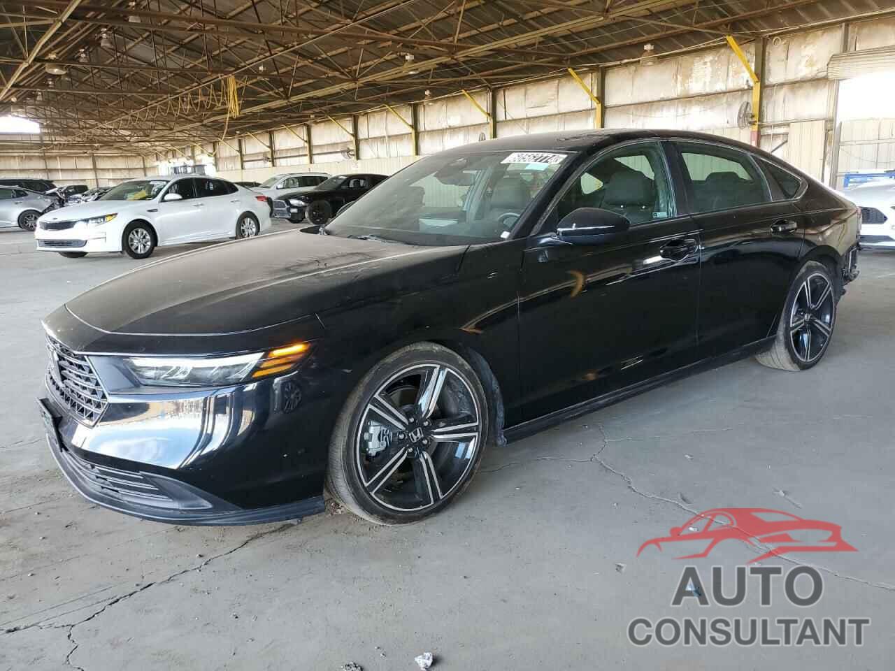 HONDA ACCORD 2023 - 1HGCY2F53PA026134