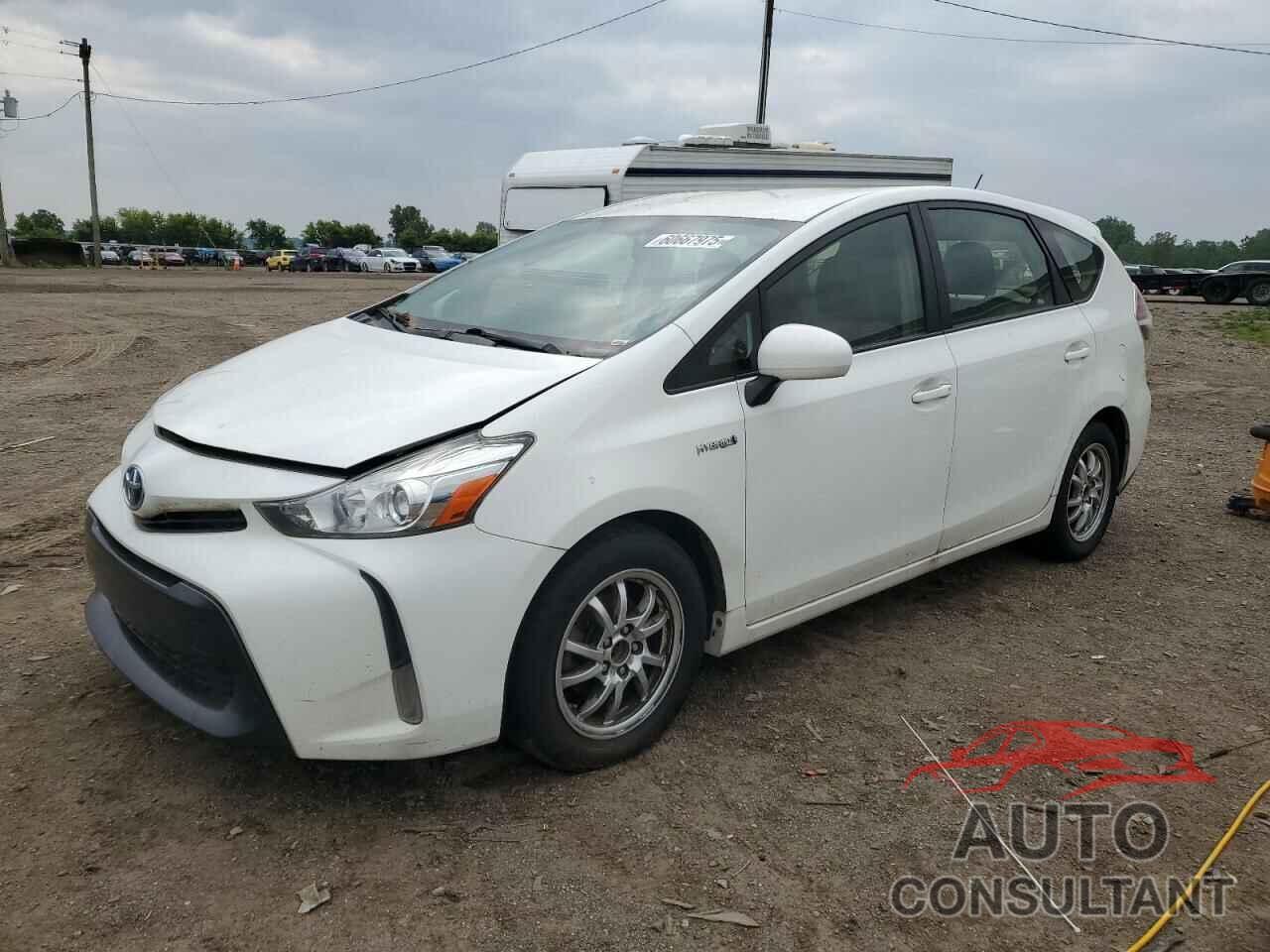 TOYOTA PRIUS 2015 - JTDZN3EU1FJ022579