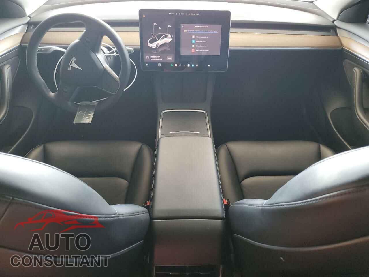 TESLA MODEL 3 2022 - 5YJ3E1EB0NF205759