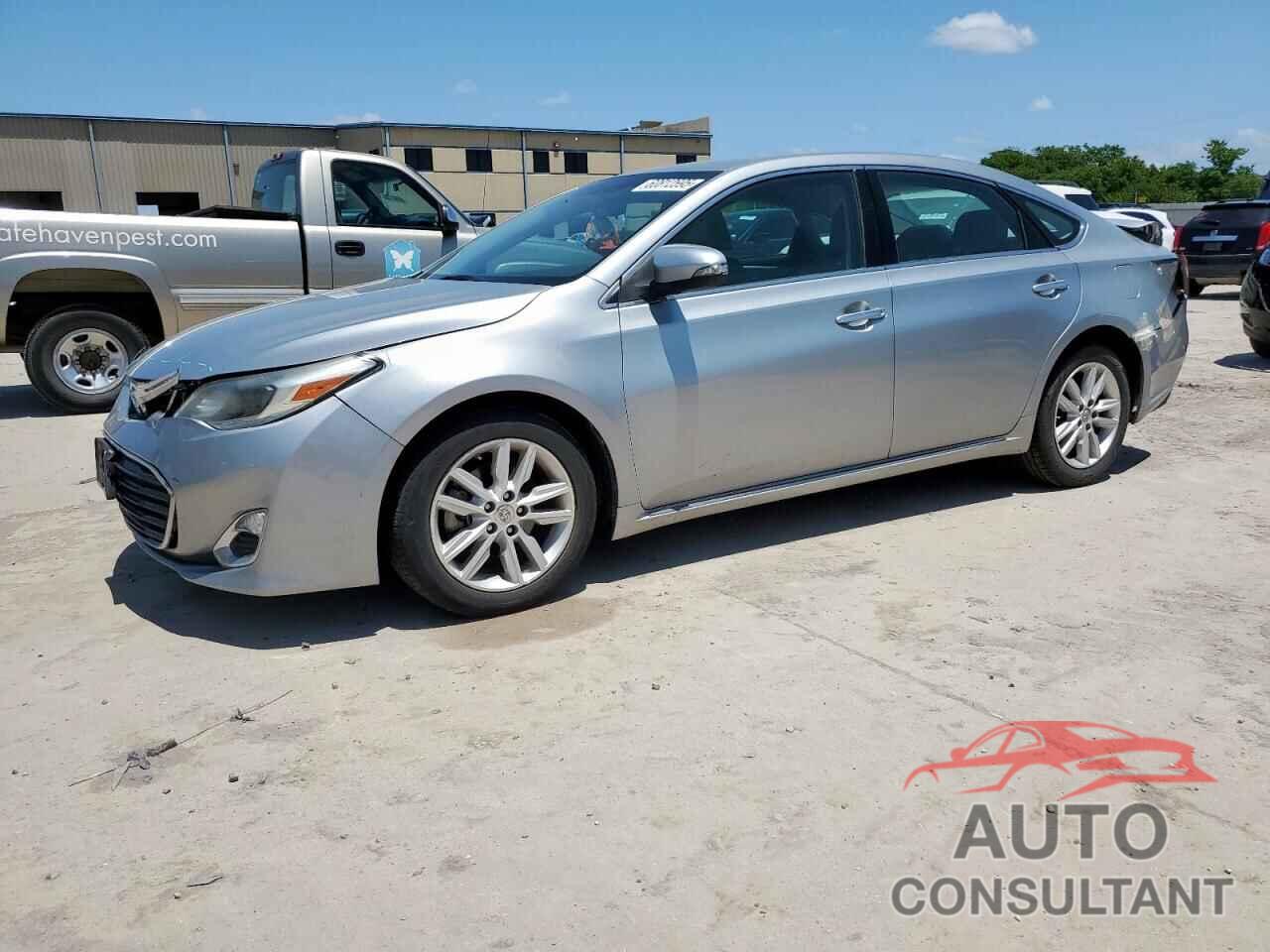 TOYOTA AVALON 2015 - 4T1BK1EB4FU152329