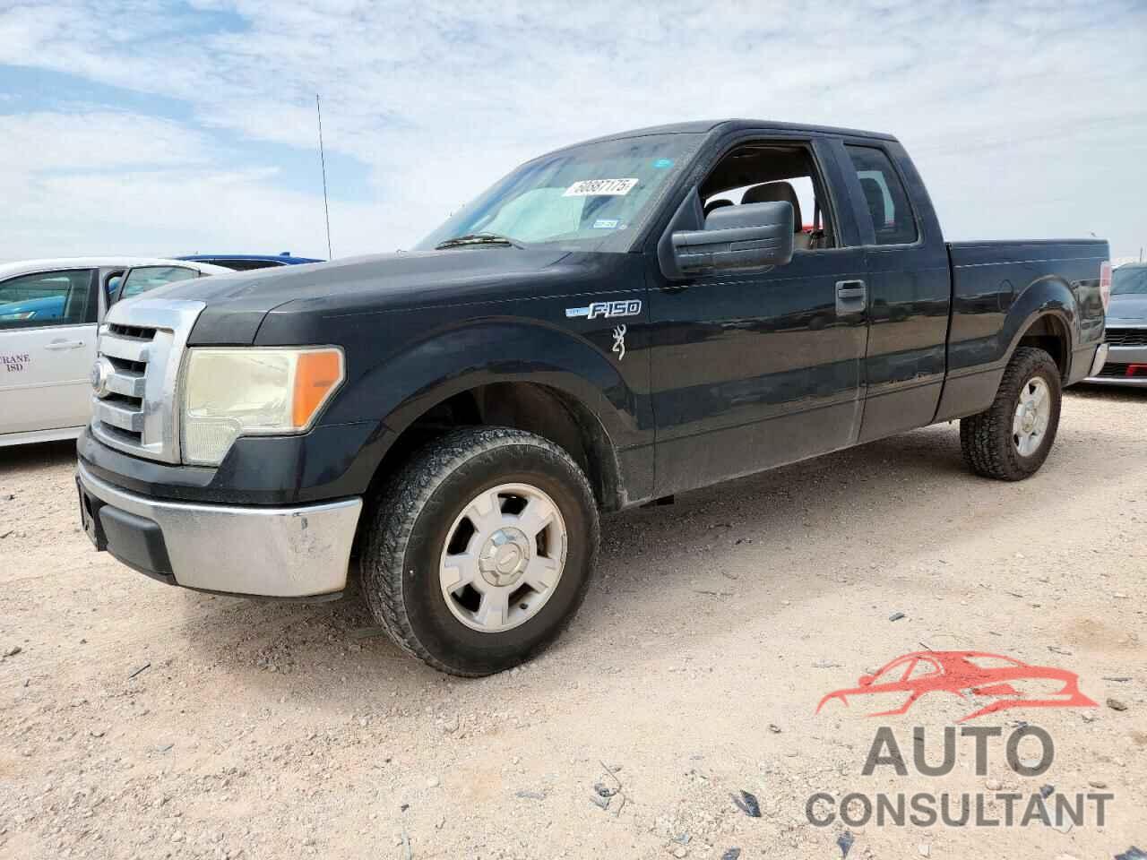 FORD F-150 2010 - 1FTEX1C89AFC65751
