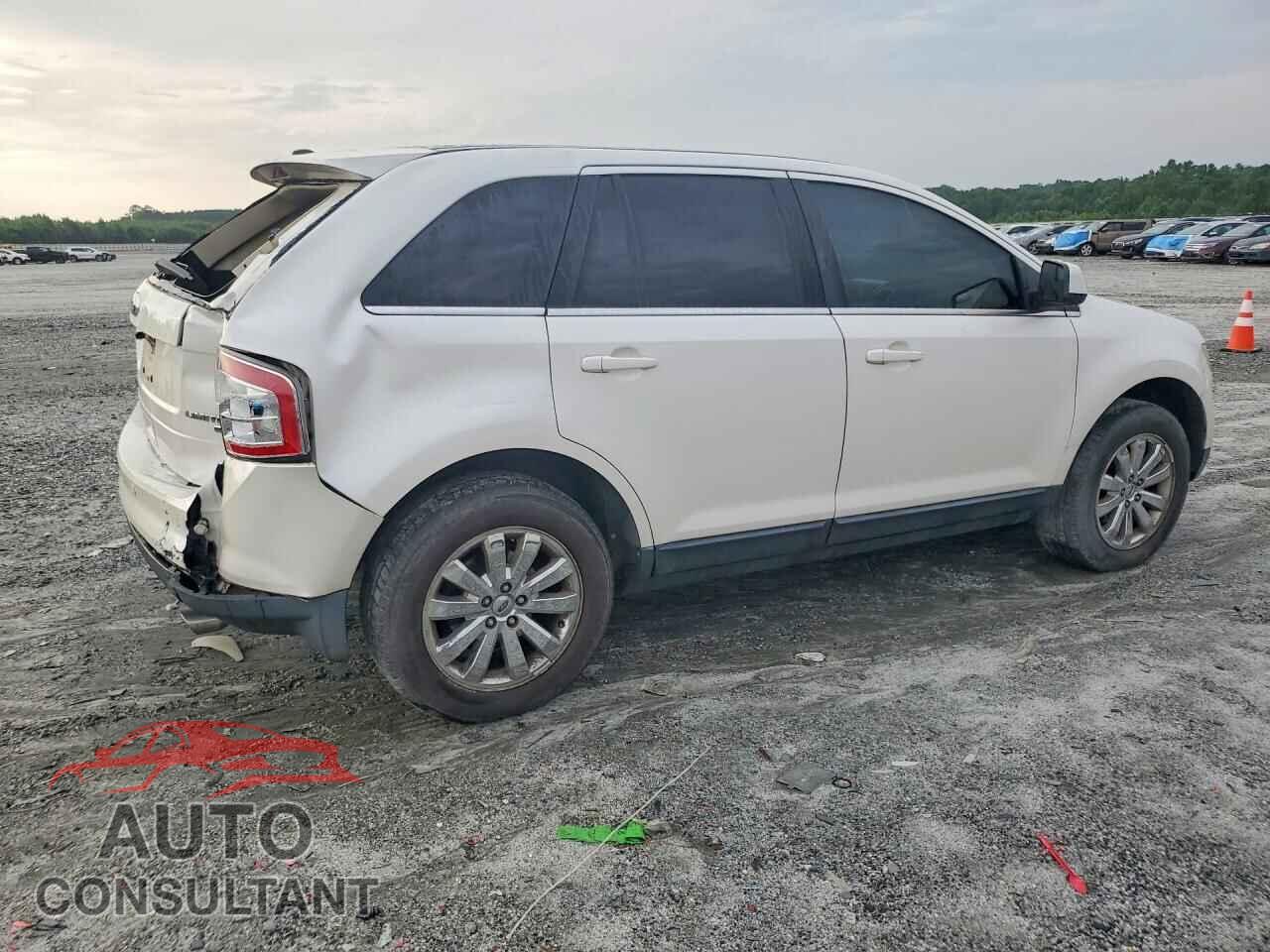FORD EDGE 2010 - 2FMDK4KC3ABB50464