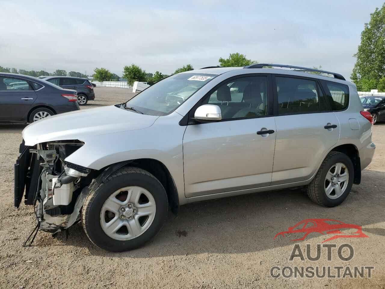 TOYOTA RAV4 2010 - 2T3BF4DV7AW030775