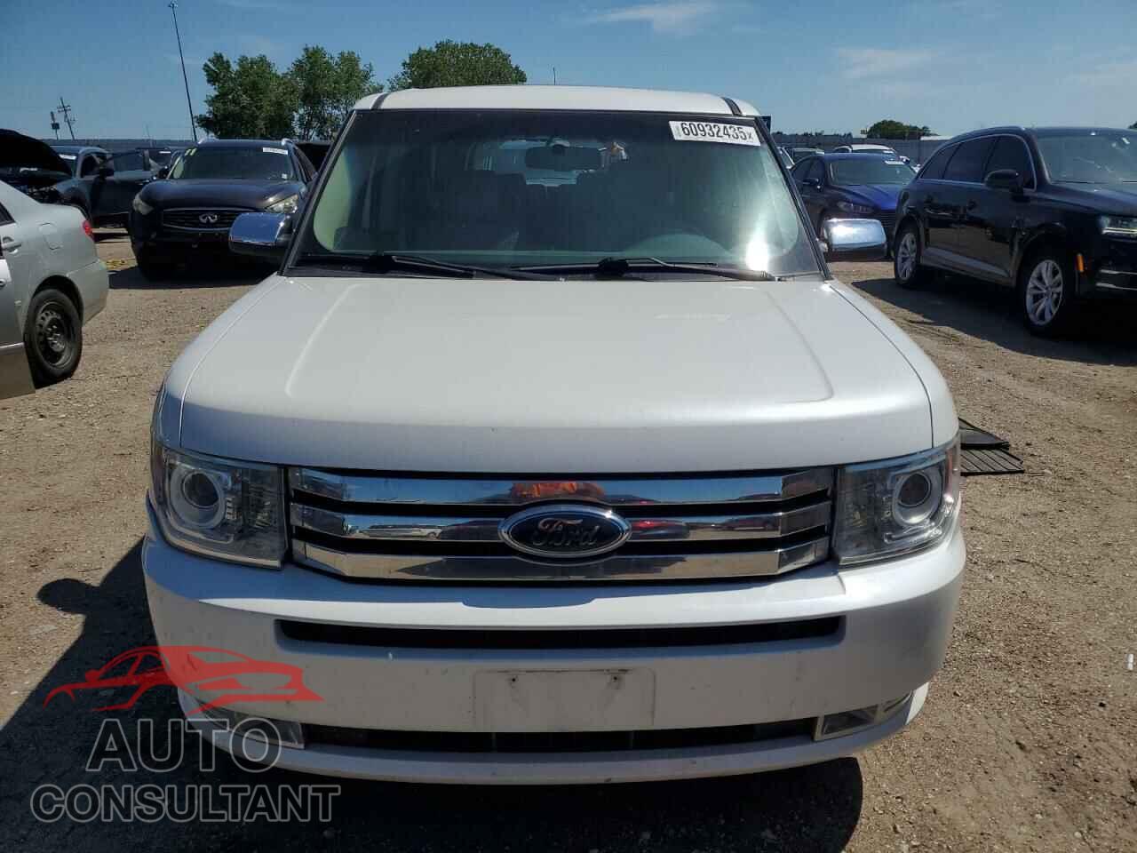 FORD FLEX 2010 - 2FMHK6DC3ABB42648