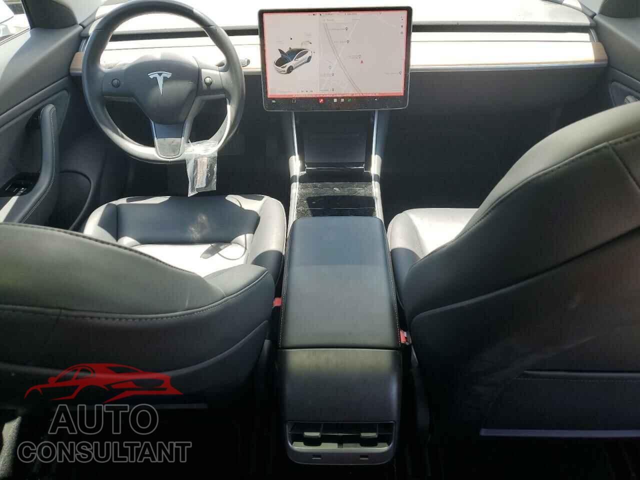 TESLA MODEL 3 2019 - 5YJ3E1EB5KF191479