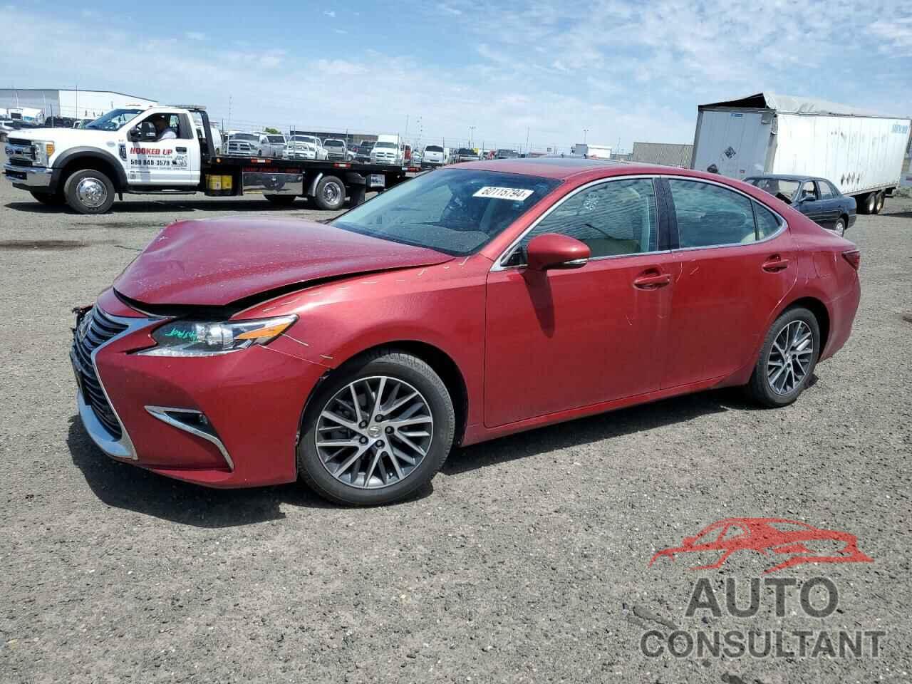 LEXUS ES350 2016 - 58ABK1GG2GU009446