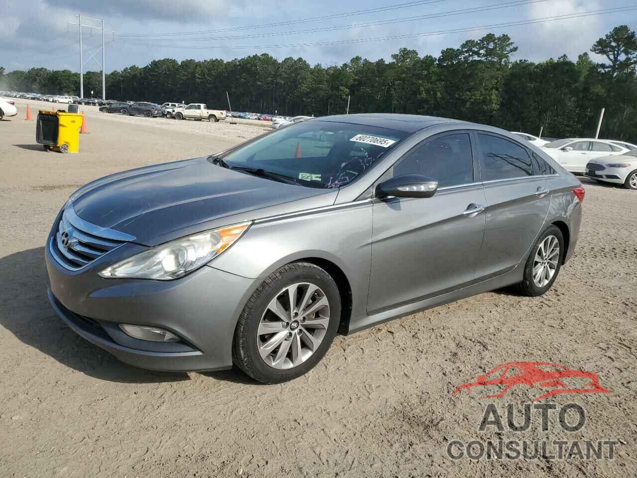 HYUNDAI SONATA 2014 - 5NPEC4AC3EH882580