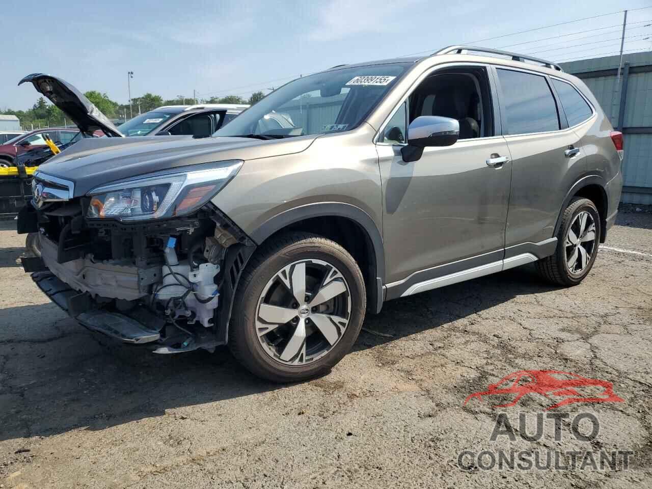 SUBARU FORESTER 2019 - JF2SKAWC4KH428296