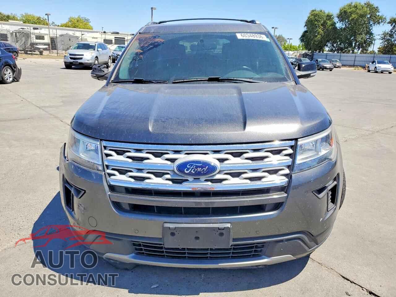 FORD EXPLORER 2018 - 1FM5K8D80JGC87357
