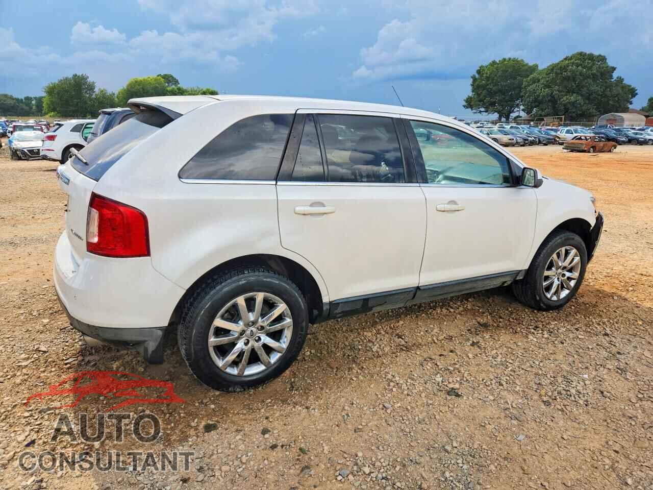 FORD EDGE 2012 - 2FMDK3KC7CBA67133