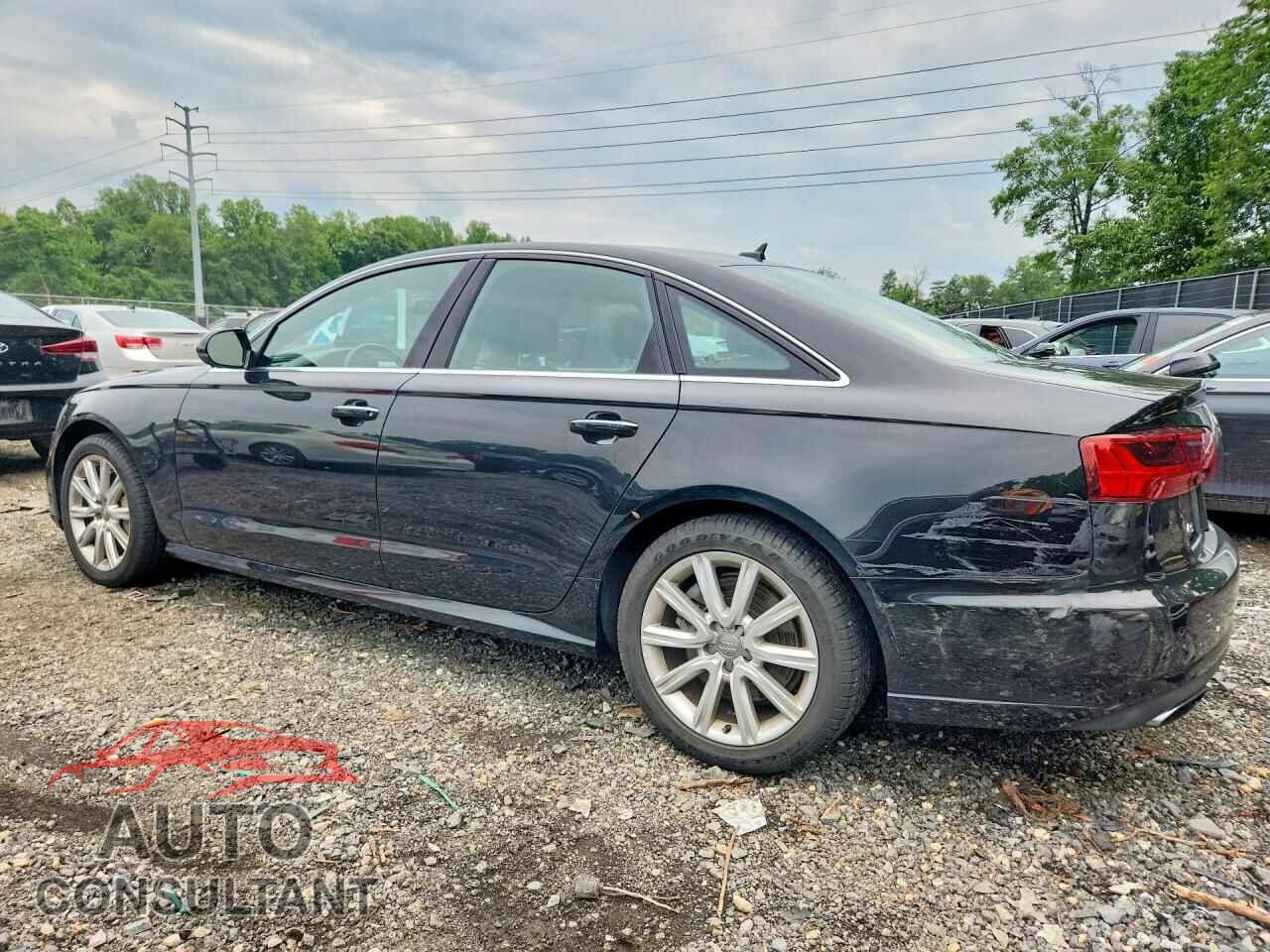 AUDI A6 2016 - WAUGFAFC2GN080979
