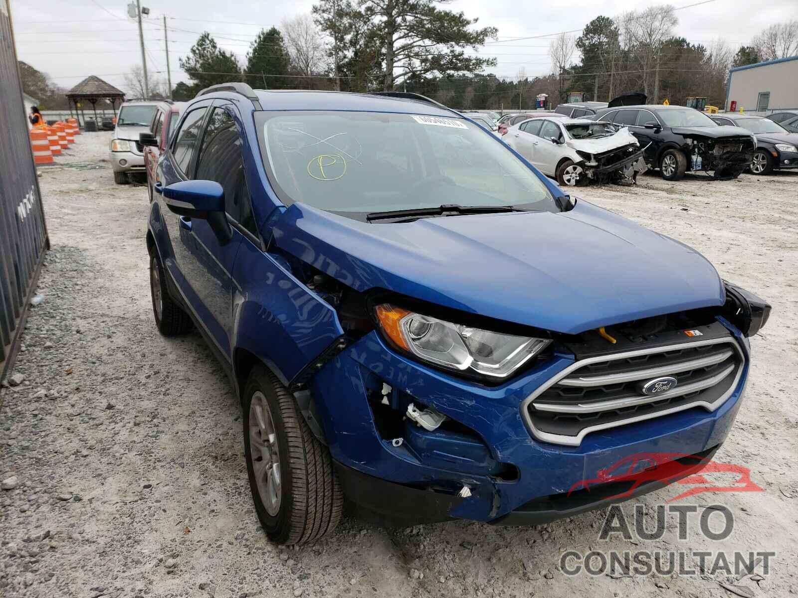 FORD ALL OTHER 2019 - MAJ3S2GE5KC275021