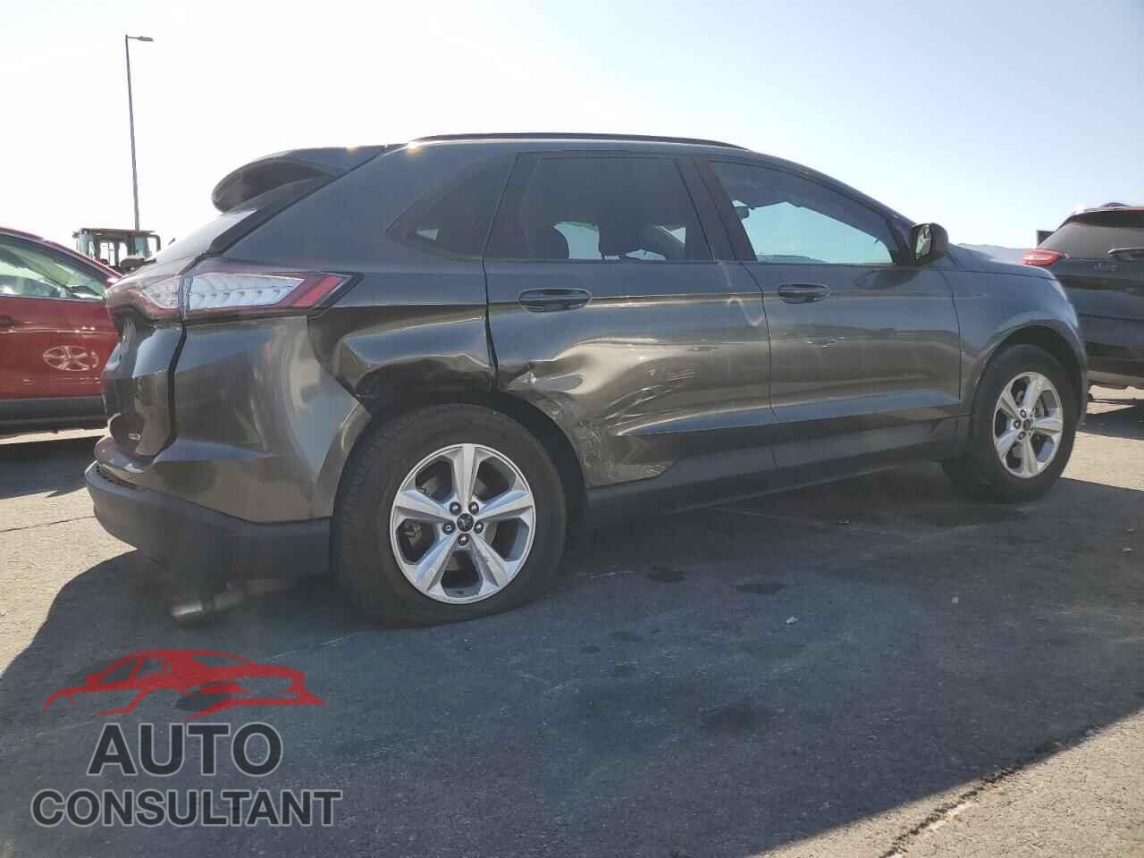 FORD EDGE 2016 - 2FMPK4G92GBB61989