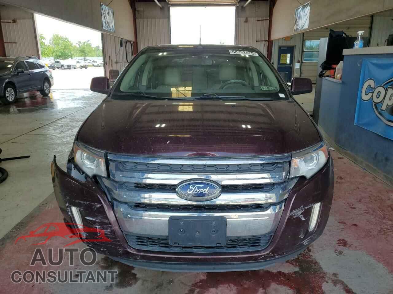 FORD EDGE 2011 - 2FMDK4KC5BBA46074