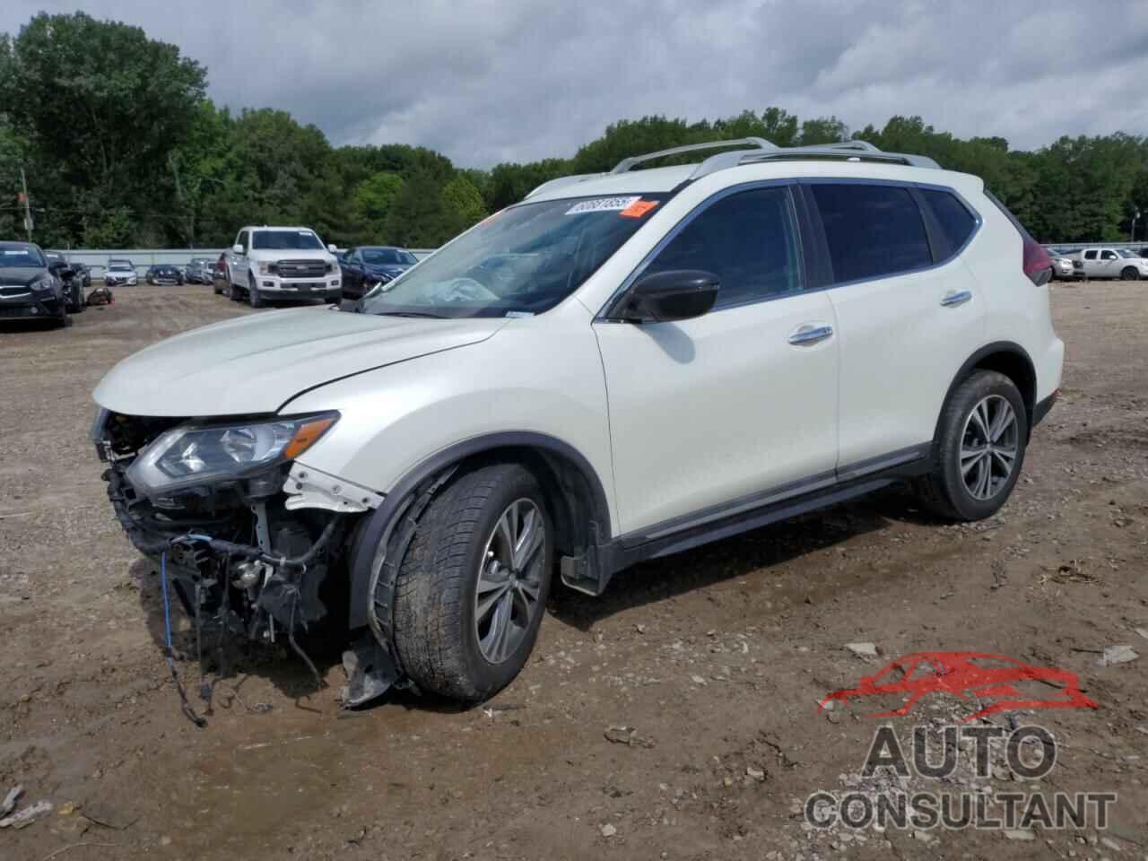 NISSAN ROGUE 2018 - 5N1AT2MT9JC836977