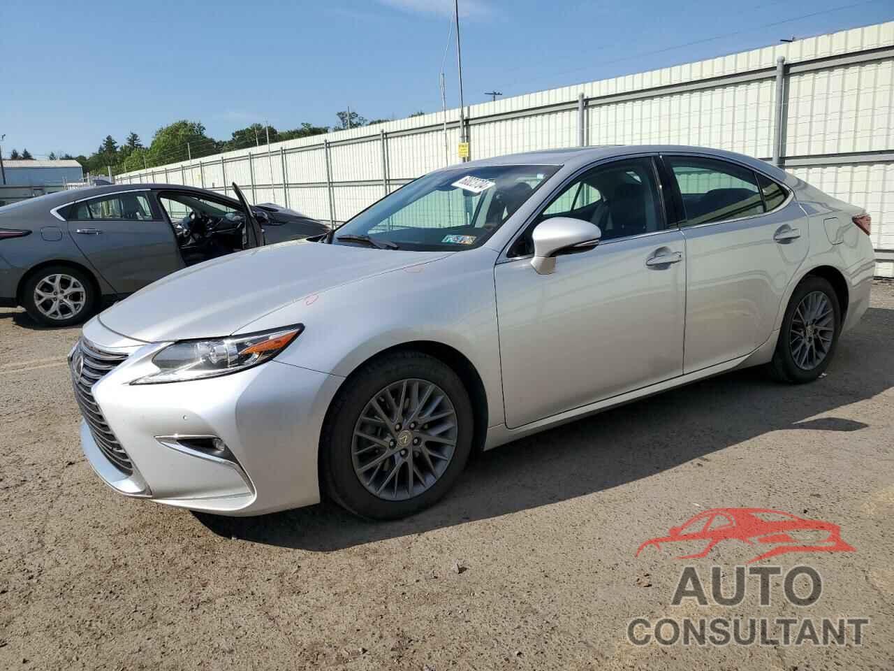 LEXUS ES350 2018 - 58ABK1GGXJU102707