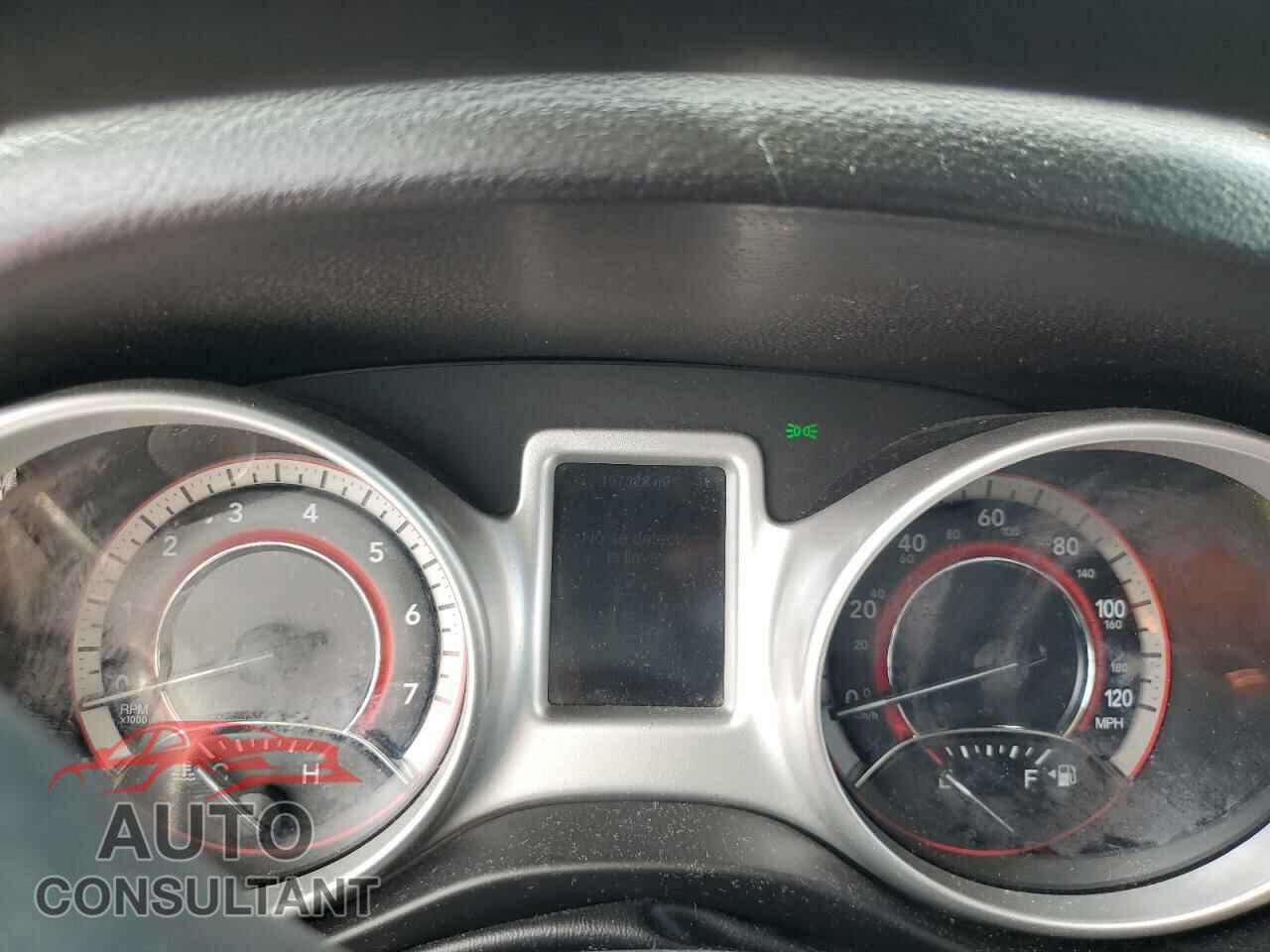 DODGE JOURNEY 2012 - 3C4PDCAB3CT372489