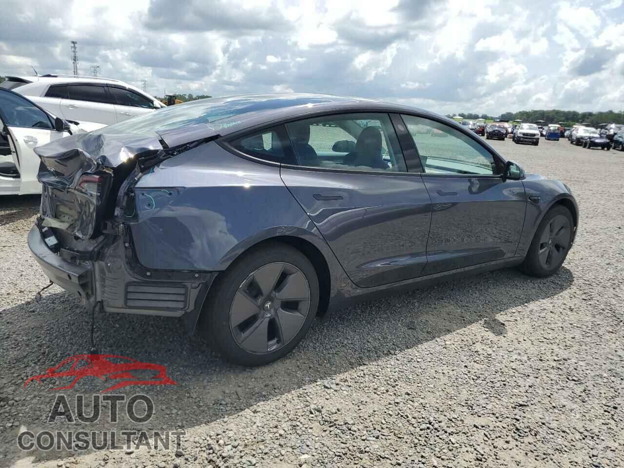 TESLA MODEL 3 2023 - 5YJ3E1EA7PF672543