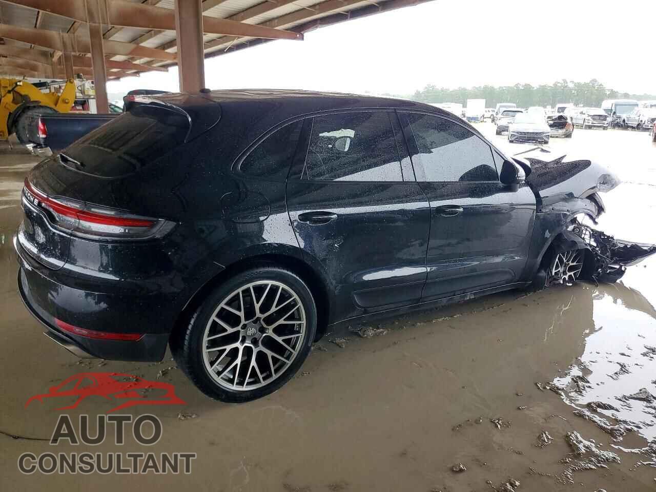 PORSCHE MACAN 2020 - WP1AA2A56LLB04551